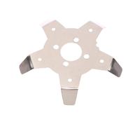 1 Uds., cortacésped con cuchilla for comer malas hierbas, cabezal de corte, cuchilla auxiliar for cortacésped eléctrico, piezas de repuesto(A1)