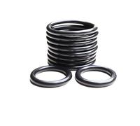 1 Uds CS 8mm, junta tórica de nitrilo de alta resistencia al aceite, junta tórica de sello de goma NBR, espesor 8mm, OD 50-500mm(OD 345mm)