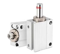 1 Uds CUJB/CDUJB6/8/10 pequeño cilindro neumático de instalación libre diámetro 6mm 8mm 10mm carrera 4/6/8/10/15/20/25/30mm(CDUJB12 (magnetic),15mm Stroke)