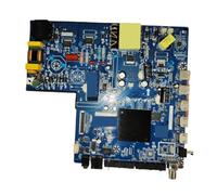 1 Uds. Cv560-a55 4K Placa Base De TV De Red WiFi Tres En Uno Que Funciona Bien Compruebe Las Fotos Y Coloque Una