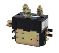 1 Uds CZWT100A ZJWT100A relé de Contactor 12V 24V 36V 48V 60V for Motor de avance y marcha atrás de vehículos eléctricos(Coli voltage 12VDC)