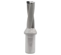 1 Uds D2 SP insertos de carburo 13mm 15mm 16mm U Bits agujero de perforación centro de mecanizado herramientas de perforación de Metal U taladros rápidos(ZD02-15.0-XP25-SP05)