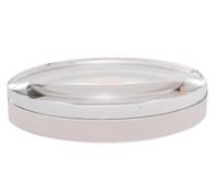 1 Uds D70 telescopio astronómico refractivo Conjunto de Lentes Objetivo for experimentos ópticos DIY(D70 F300)