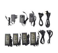 1 Uds DC 5V 12V 24V adaptador de corriente LED 1A / 2A / 3A / 5A / 6A / 8A / 10A(EU,24V 5A)