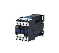 1 Uds DC Contactor CJX2-1810Z Contactor magnético eléctrico 18A LP1-1810 contactores DC12V 24V 48V 110V for protección del motor(DC 48V)