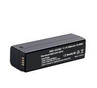1 Uds. De batería, Compatible con DJI OSMO + Mobile Pro RAW estabilizador de cardán mano HB01-522365 cargador(1 Battery)
