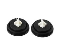 1 Uds. De diafragma de sellado de válvulas de entrada de tanques de inodoro(2 pack)