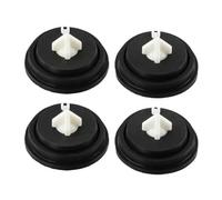 1 Uds. De diafragma de sellado de válvulas de entrada de tanques de inodoro(4 pack)