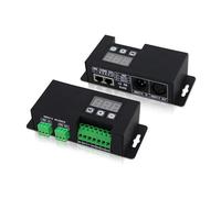1 Uds. Decodificador DMX512 RGBW tira de luz LED de cuatro canales 12V consola de luz programación etapa ingeniería módulo de atenuación(KT2B2S rack)