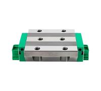 1 Uds. Deslizador de rodillo bloque lineal guía deslizante KWVE20-BL-V2-G1 KWVE20-BL-V2-G2 KWVE20-BL-V2-G3 KWVE20-BL-V2-G4(KWVE20-BL-V2-G3)(KWVE20-B-L-V2-G3)