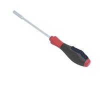 1 Uds. Destornillador de Herramienta de reparación de fotocopiadora de 5,5x125 Mm Ajuste especializado for Xerox con imán Fuerte