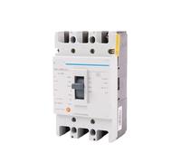 1 Uds disyuntor de caja moldeada NM1 10A, 16A, 20A, 25A, 32A, 40A, 50A, 63A serie NM13P 4P(4P,63A)