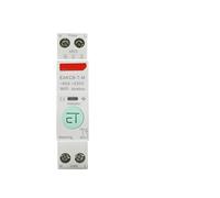 1 Uds. Disyuntor inteligente protección contra sobrecorriente y subtensión medición de potencia 1-63A interruptor de control remoto inalámbrico(Multi White Zigbee,10A)