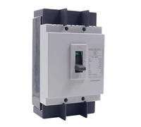 1 Uds DZ15 carcasa transparente moldeada disyuntor 2P 3P 40A 63A 80A 100A MCCB DZ15-40 DZ15-100 protección del Motor 3901/3902(DZ15-40 3902 40A)