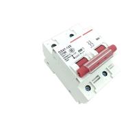 1 Uds DZ47 1-4P 80A-125A 400V tipo C mini disyuntor protector de circuito de sobrecarga de cortocircuito instalación de riel Din capacidad de rotura 10KA(KL4-2b,80A)