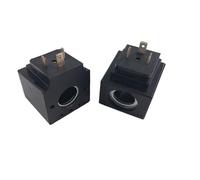 1 Uds E246627 bobina de válvula solenoide hidráulica 1860303 1860305 220V 110V agujero interior 19mm, altura 42,5mm(AC110V)