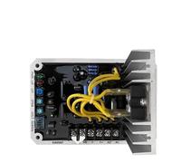 1 Uds EA05AF 50/60Hz piezas del generador sin escobillas AVR estabilizador y regulador de voltaje automático Panel Control grupo electrógeno