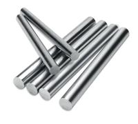 1 Uds. Eje De Varilla De Acero Inoxidable De 6mm, 8mm, 10mm, 100mm, 200mm, 300mm, 500mm, Varilla Sólida De Metal(6mm,200mm)