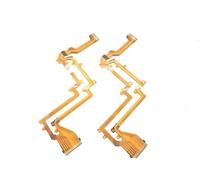1 Uds Eje Giratorio FPC LCD Flex Cable Compatible con Panasonic HDC-MDH2 MDH-2 MDH2 Video V720 Pieza de reparación de cámara