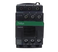 1 Uds eléctrico LC1D18M7C relé de voltaje 220V 380V 110V AC Contactor de puerta 18A LC1-D18M7C estándar(LC1D18F7C AC110V)