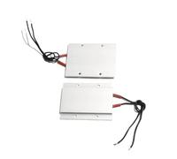 1 Uds. Elemento calentador de 77x62x6MM 220V 170/200/230/250 grados carcasa de aluminio placa calefactora de temperatura constante(220V 60C)
