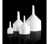 1 Uds Embudo de plástico PP Embudo Buchner Desmontable 55/70/90/110/150mm for Experimento Escolar (Size : 150mm)