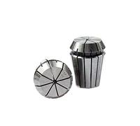 1 Uds. ER25-32 1,0-20mm mandril de pinza de resorte for herramienta de enrutador de fresado CNC abrazadera de pinza (Size : ER32-13.0mm)