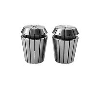 1 Uds ER25 mandril de abrazadera de pinza 1-16mm 1/2mm 1/4mm 1/8mm portaherramientas de enrutador CNC mandril de pinza de resorte for torno de fresado de máquina CNC (Size : 10mm)