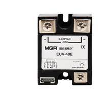 1 Uds EUV-40E regulador de voltaje DC controlado AC relé monofásico de estado sólido