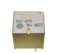 1 Uds EX2-2U1 EX2-2U1S EX2-2U1L EX2-2U1J EX2-N20 12V 25A DIP10 EX2-2U1 relé de Control Central automático(EX2-2U1L)