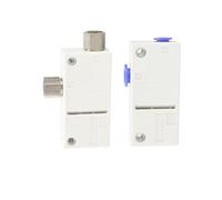 1 Uds. Eyector de vacío de intubación directa tipo caja cuerpo incorporado portado ZH05BS-06-06 ZH13BS-08-10 ZH10BL-06-06(ZH10BL-01-01)