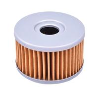 1 Uds filtro de aceite DR SP 500, 600, 750, 800 DR650 DS650 LS650 S40 K5 K6 K7 K8 K9 L0 L1-L8 LS 650 XF650(1pc Yellow)