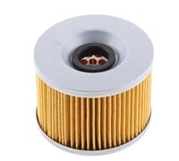 1 Uds filtro de aceite for componente de motor de núcleo metálico de motocicleta KZ1000 ZG1200