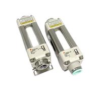 1 Uds filtro de aire limpio/elemento de fibra hueca for SFD100-C06/C08/C04 C06B C08B SFD200-C08/C10/C12/02(SFD100-C06)