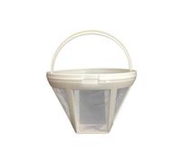 1 Uds Filtro De Cafetera, Compatible Con Piezas De Máquinas De Café DeLonghi, ICM14011
