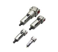 1 Uds filtro de cobre filtro de aire neumático AF1000-M5/AF2000-02/3000-03/AF4000-04D(AF5000-10)