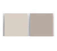 1 Uds. Fondo de fotografía PVC Grano mármol, Cemento Madera Doble Cara, Tablero Apoyo for Estudio fotográfico, joyería Alimentos para Fondos fotográficos(Beige)