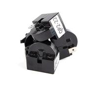 1 Uds for accesorios de refrigerador congelador arrancador PTC Protector térmico relé QP2-12 QP2-22 QP2-33 enchufe de QP2-15(QP2-22)