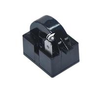 1 Uds. For Accesorios De Refrigerador, Relé Protector Térmico De Arranque PTC For Congelador, QP2-12, QP2-22, QP2-22, QP2-33, Enchufe De QP2-15, Piezas De Refrigerador(1 Plug QP2-22)