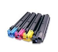1 Uds. for Cartucho de tóner de Color Kyo-era t-skalfa 406ci TK5215 TK5216 TK5217 TK5218 TK5219(Y)