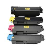 1 Uds. for Cartucho de tóner Kyo-ra TK5318 su-Table P7240cdn Compatible con fotocopiadora Japonesa(C)