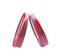 1 Uds. for cortar sierra de cinta metálica Blad 2450-2908mmx 27mm X 0,9mm hoja de sierra de cinta bimetálica(3 and 4 tpi,2450mm)