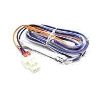 1 Uds. For Piezas De Refrigerador Sin Escarcha, Sonda Del Sensor De Temperatura De Descongelación 10K De Largo 38CM