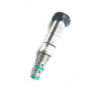 1 Uds for XE 60 80 135 150 200 215 230 cerradura de seguridad piloto válvula solenoide núcleo válvula solenoide bobina excavadora Accesorios(Normal)