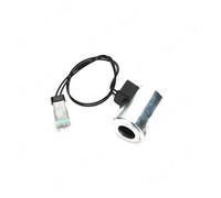 1 Uds for XE 60 80 135 150 200 215 230 cerradura de seguridad piloto válvula solenoide núcleo válvula solenoide bobina excavadora Accesorios(12v high quality)