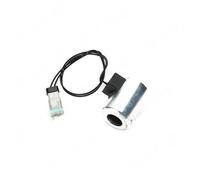 1 Uds for XE 60 80 135 150 200 215 230 cerradura de seguridad piloto válvula solenoide núcleo válvula solenoide bobina excavadora Accesorios(24v high quality)