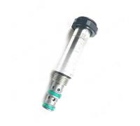 1 Uds for XE 60 80 135 150 200 215 230 cerradura de seguridad piloto válvula solenoide núcleo válvula solenoide bobina excavadora Accesorios(Upgrade)