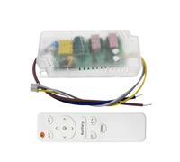 1 Uds. Fuente de alimentación for luz de techo con control remoto fuente de alimentación for luz de techo con control remoto 8-24W X2, 25-40W X2, 37-50W X2, 37-60W X2, 50-70W X2(8-24W x2)