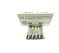 1 Uds fusible 7017240 multímetro FF 400MA 630MA 800MA 1000V(FF800MA)