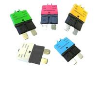 1 Uds. Fusible de grúa fusible reinicio manual 28VDC 5A7.5A10A15A20A25A30A(10A)